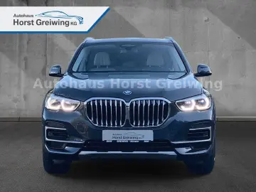 BMW X5xDrive 45e Laser HUD Massage  360°
