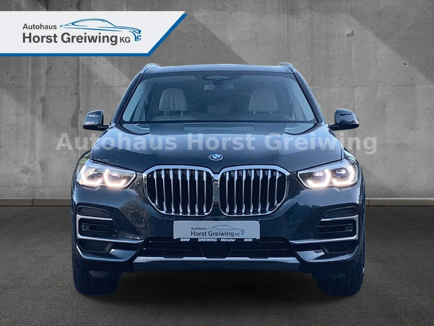 BMW X5xDrive 45e Laser HUD Massage  360°
