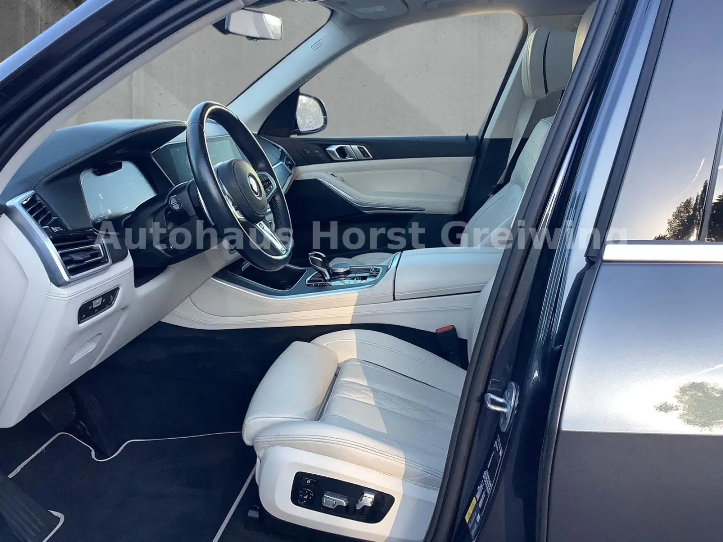 BMW X5xDrive 45e Laser HUD Massage  360°