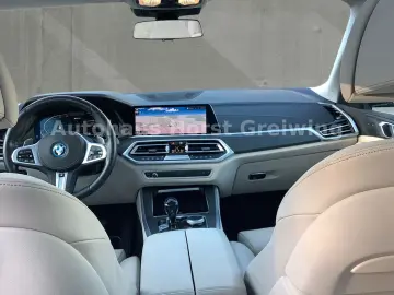 BMW X5xDrive 45e Laser HUD Massage  360°