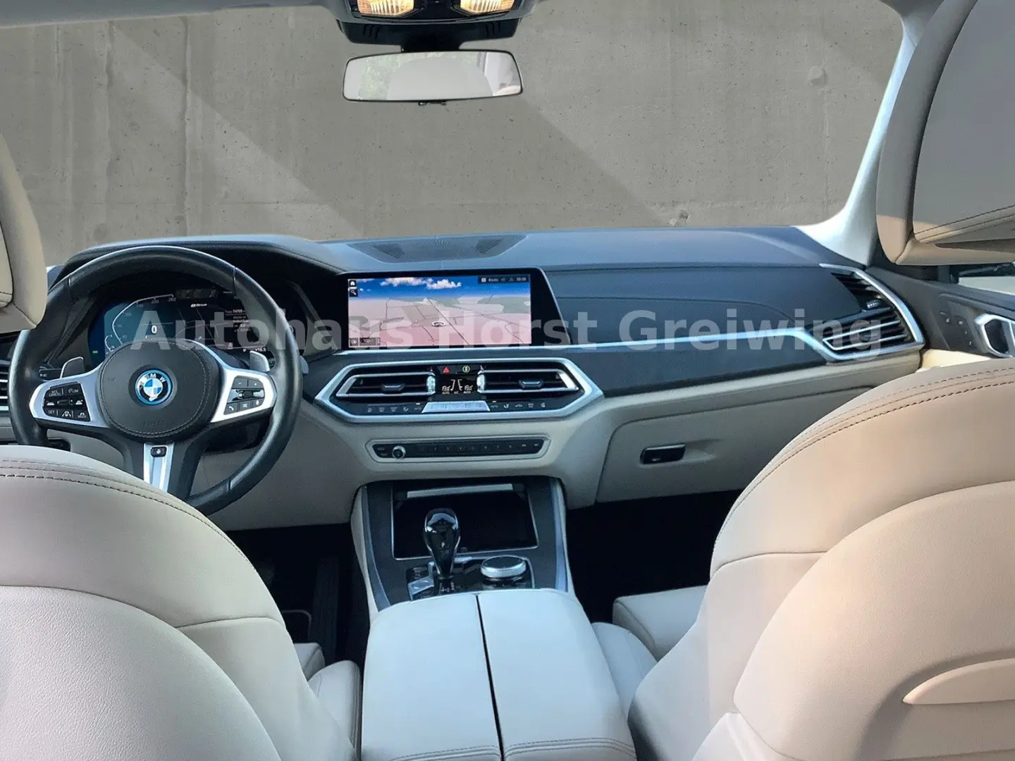 BMW X5xDrive 45e Laser HUD Massage  360°
