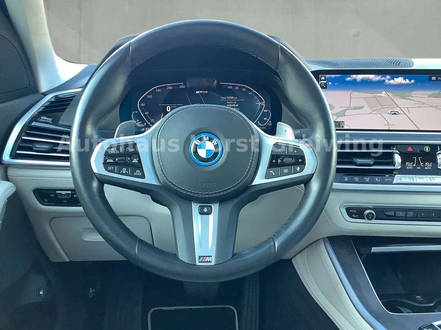 BMW X5xDrive 45e Laser HUD Massage  360°