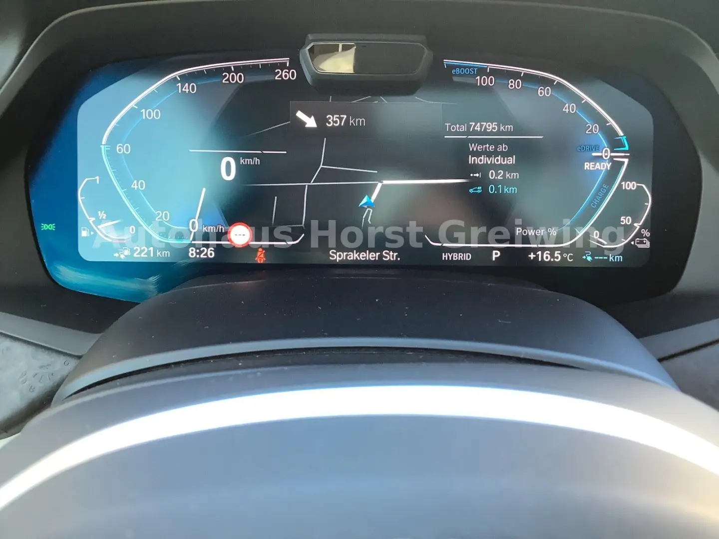 BMW X5xDrive 45e Laser HUD Massage  360°