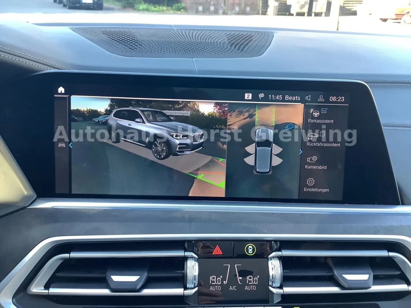 BMW X5xDrive 45e Laser HUD Massage  360°