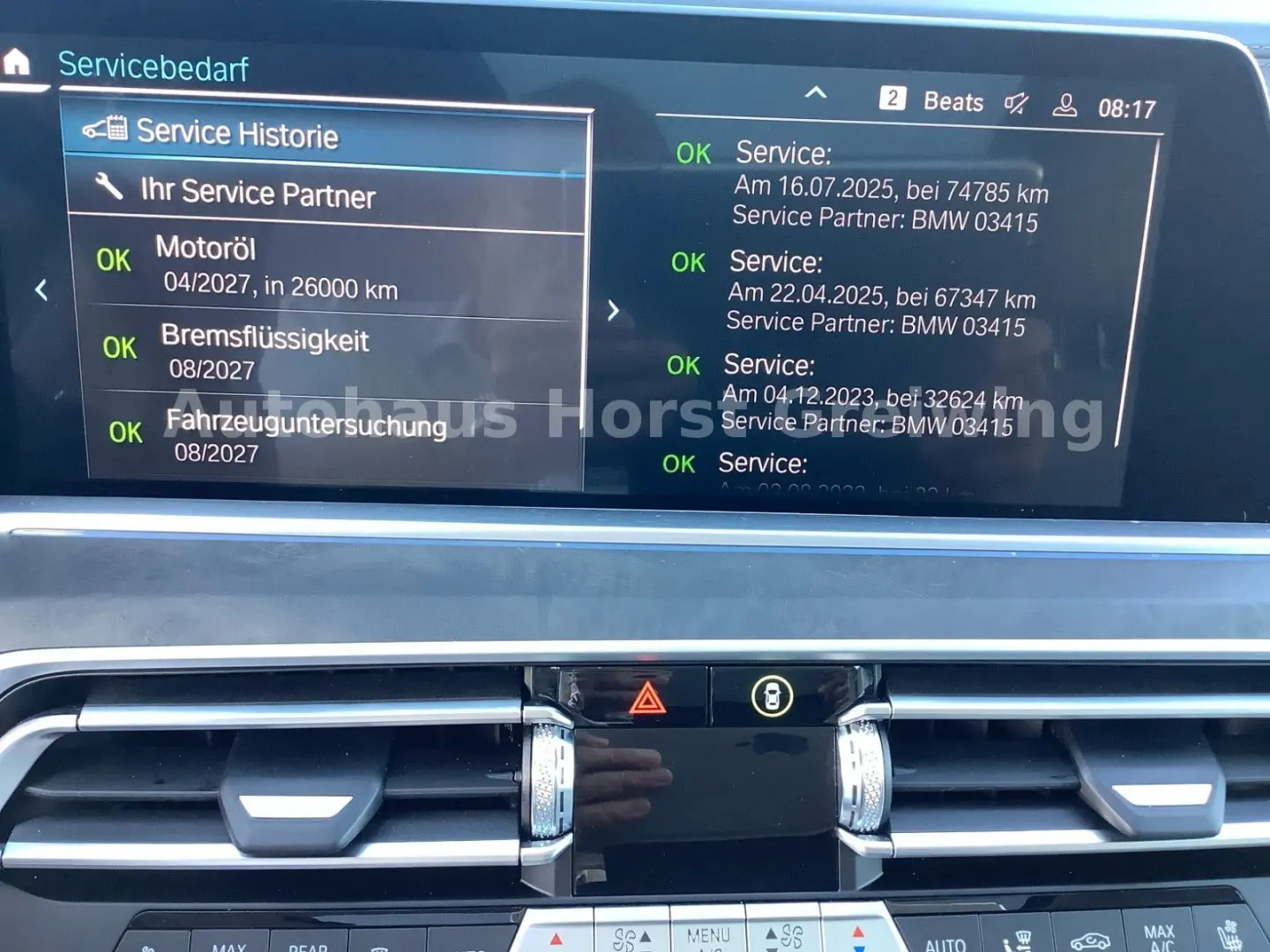 BMW X5xDrive 45e Laser HUD Massage  360°