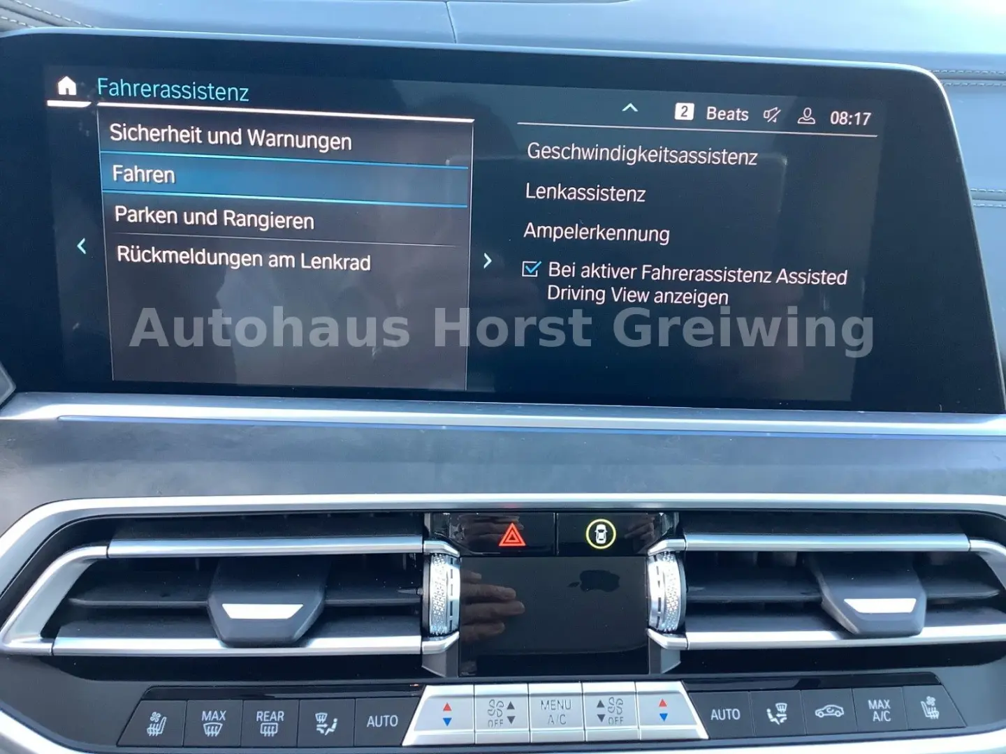 BMW X5xDrive 45e Laser HUD Massage  360°
