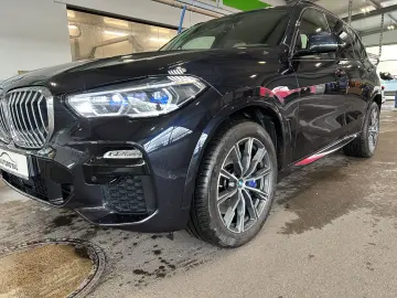 BMW X5 xDrive 40 d M Sport--7 LOCURI