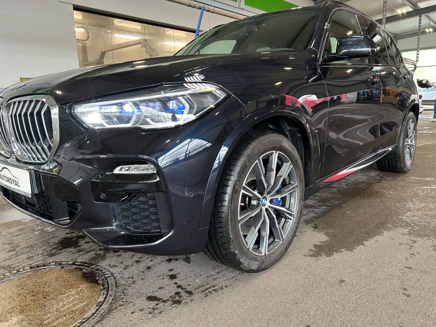BMW X5 xDrive 40 d M Sport--7 LOCURI