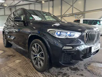 BMW X5 xDrive 40 d M Sport--7 LOCURI