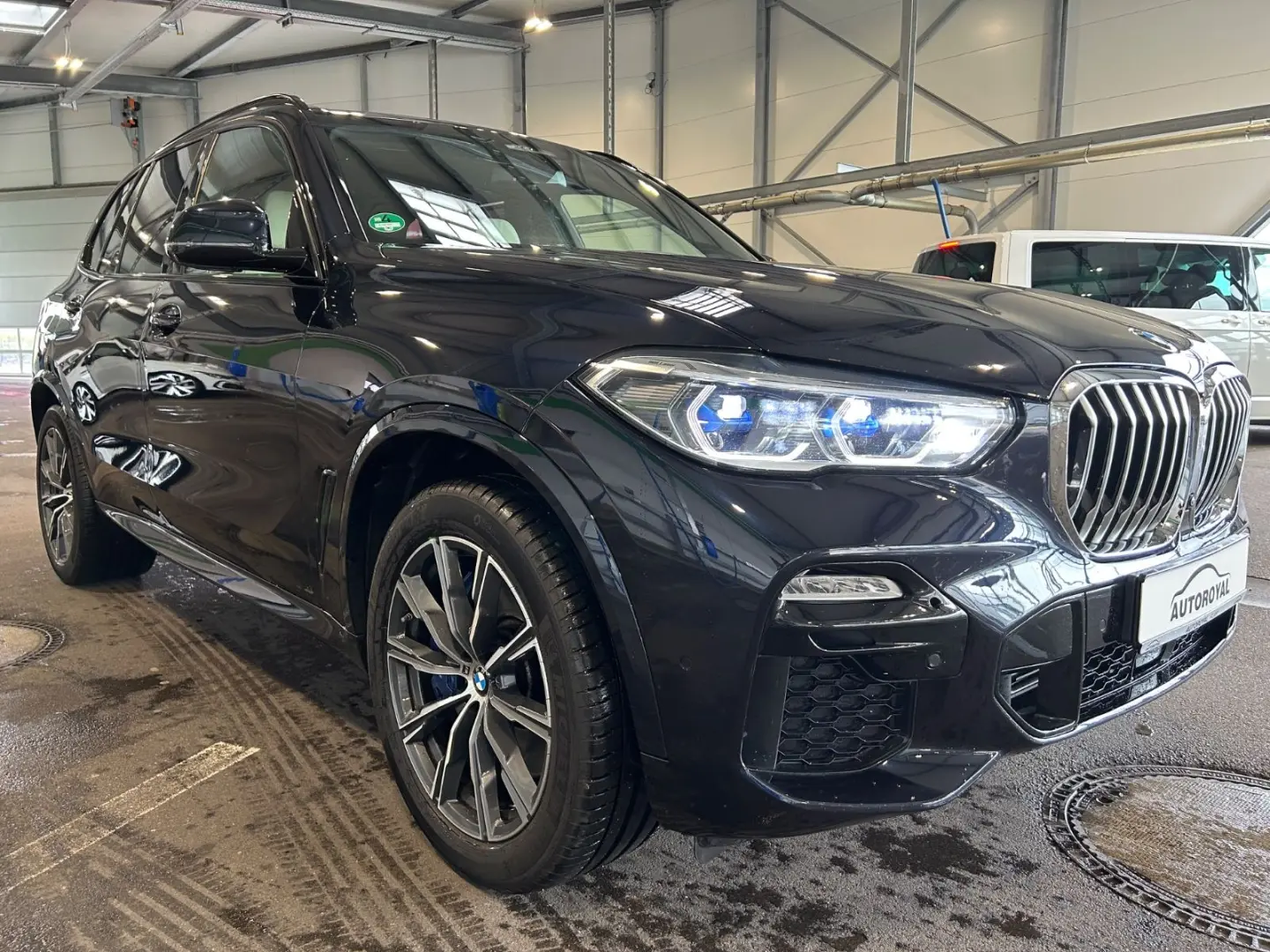 BMW X5 xDrive 40 d M Sport--7 LOCURI
