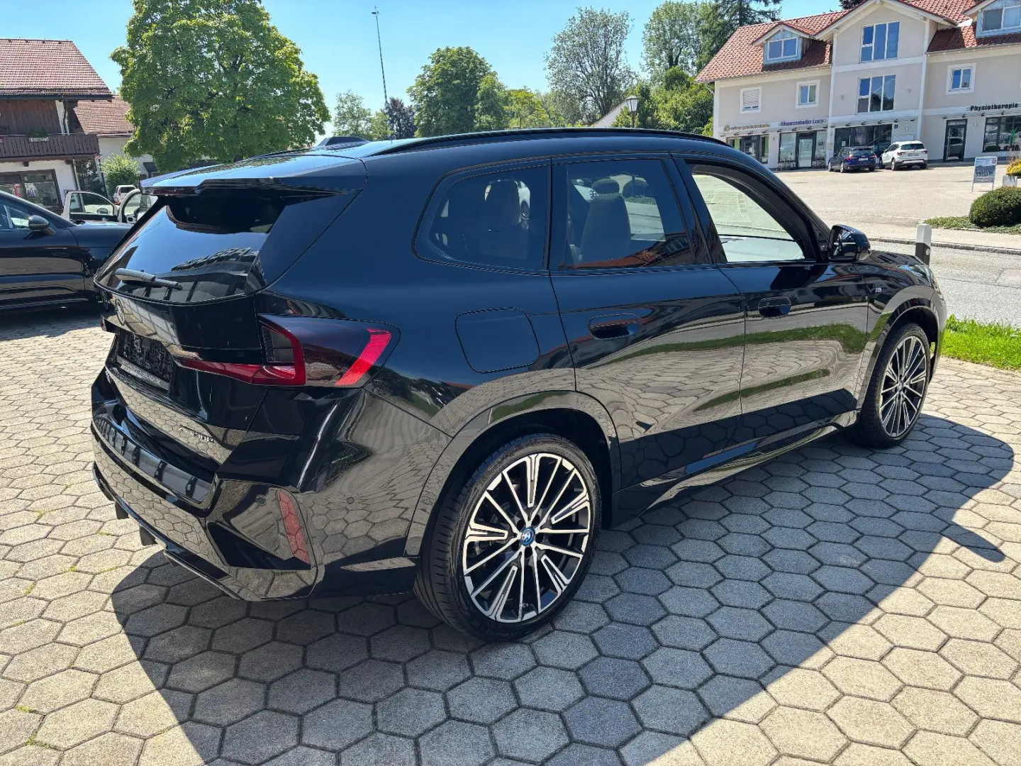 BMW X1 30 e xDrive M Sport