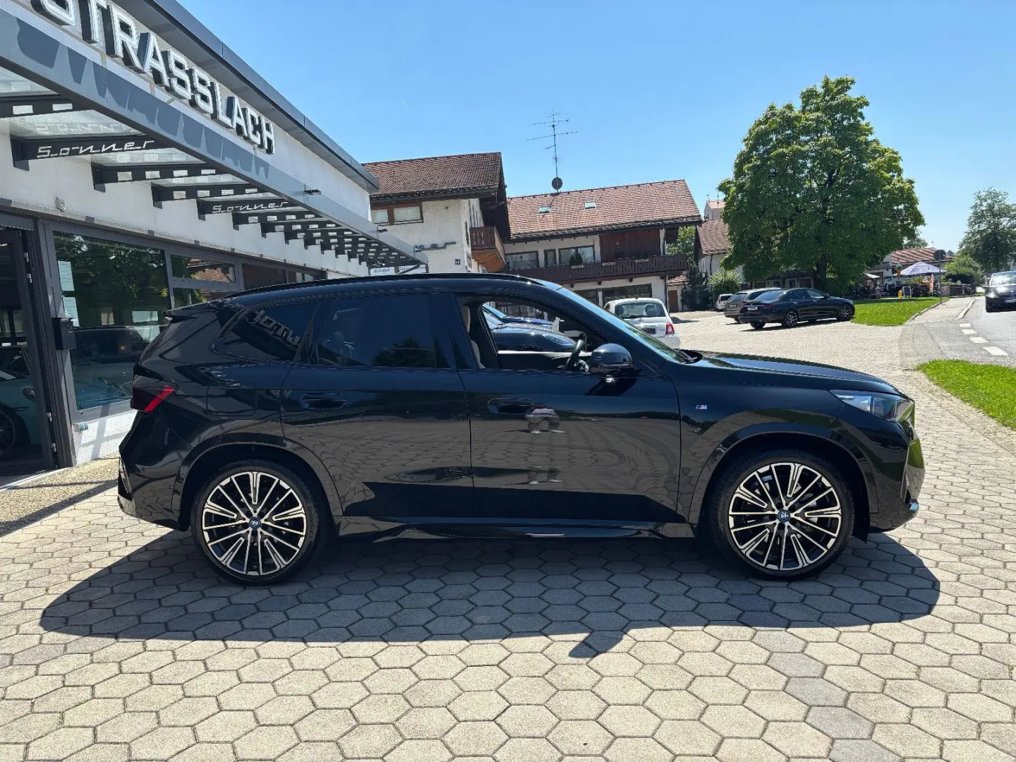 BMW X1 30 e xDrive M Sport