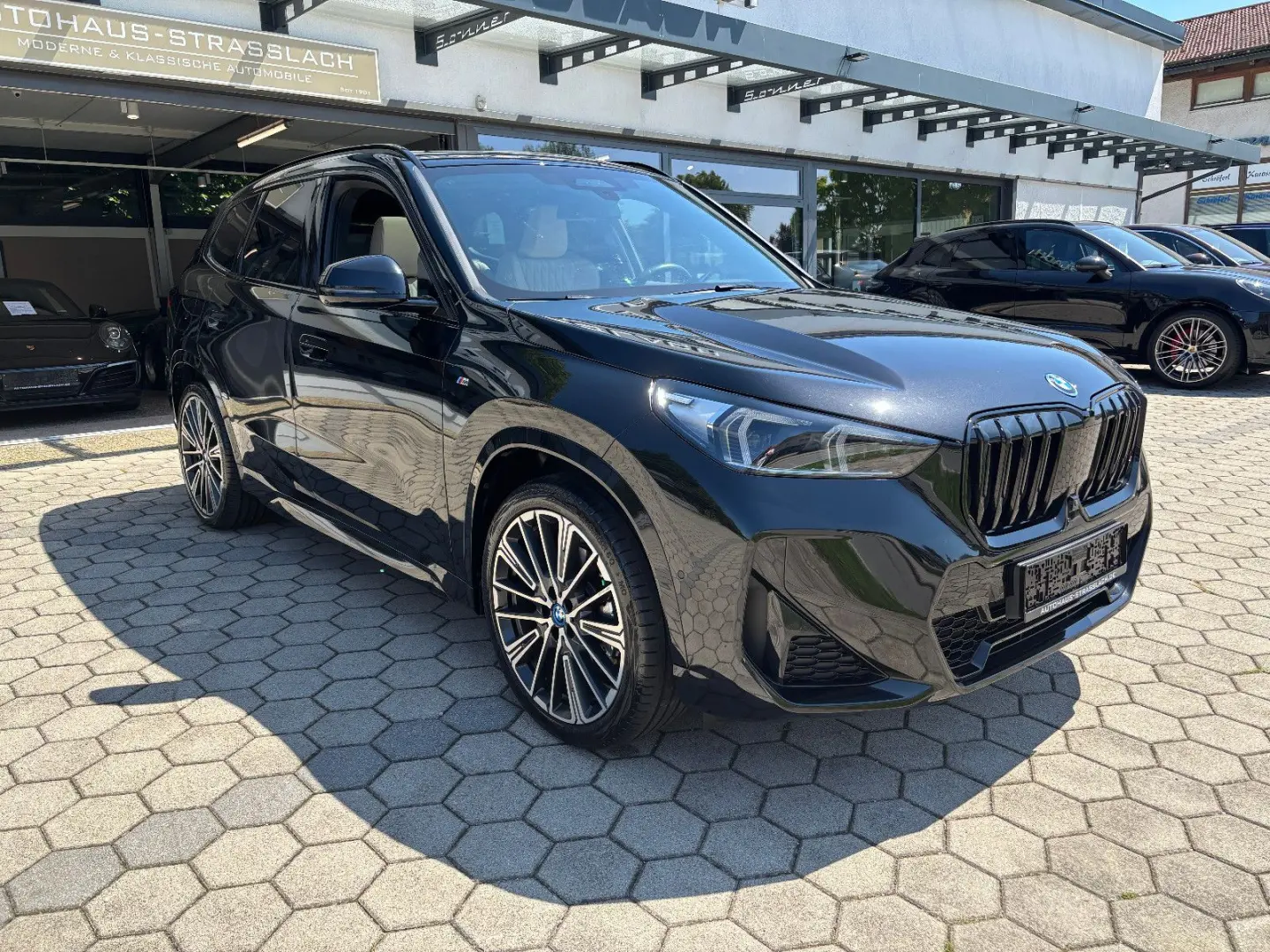 BMW X1 30 e xDrive M Sport
