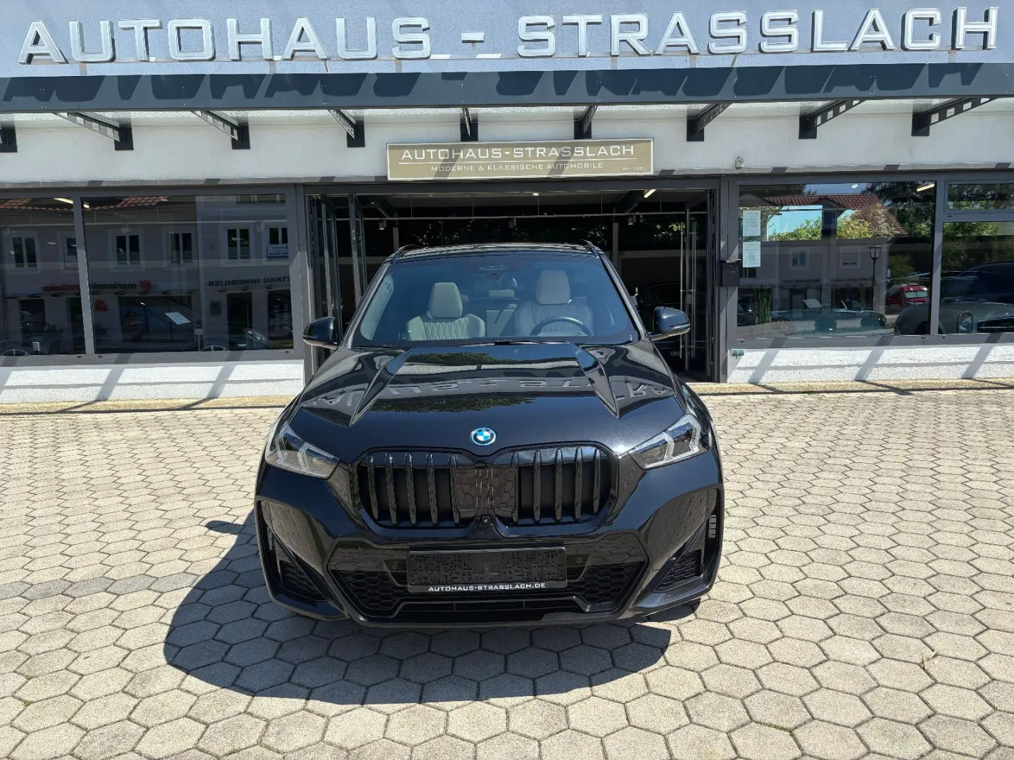 BMW X1 30 e xDrive M Sport