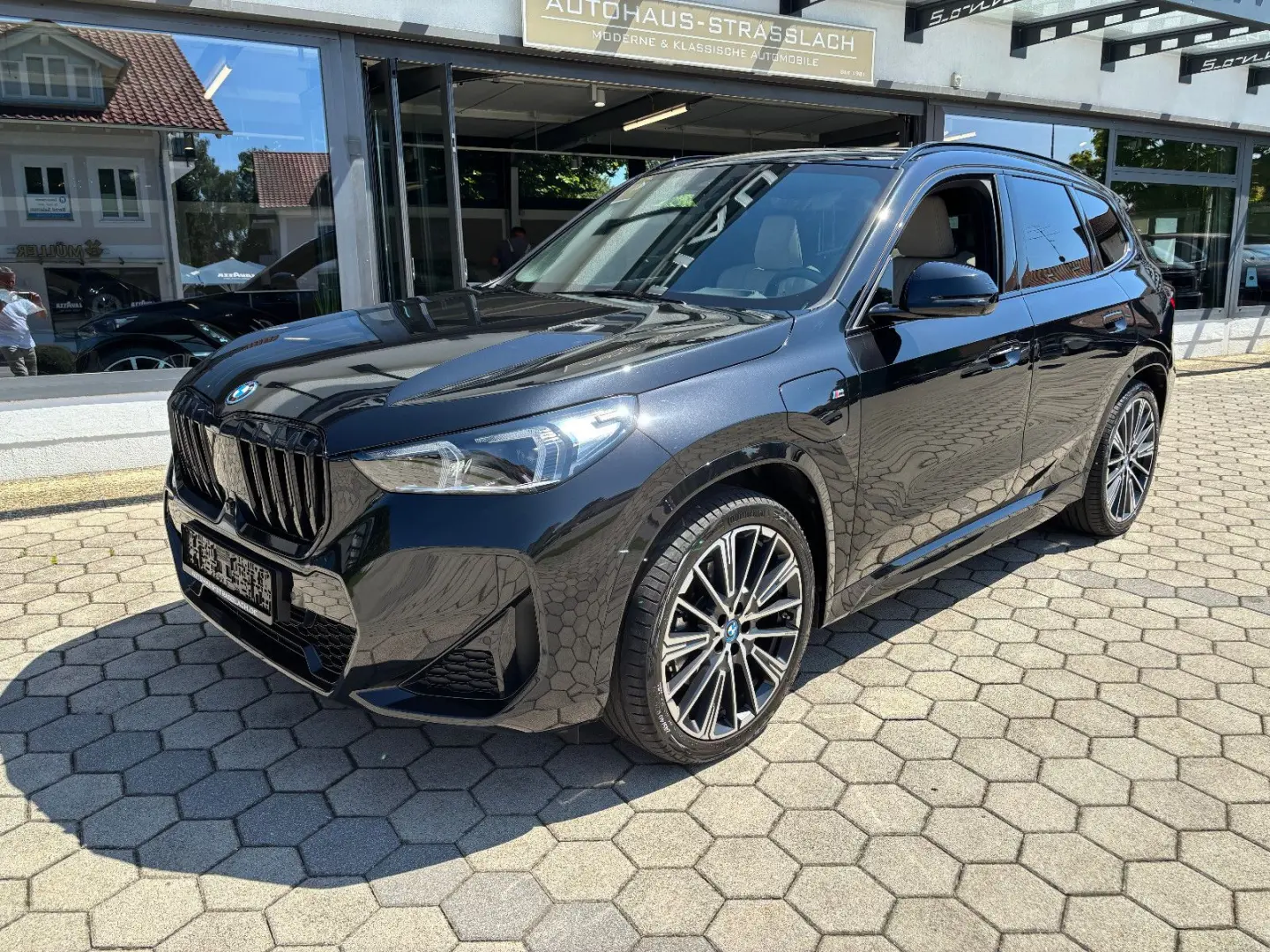 BMW X1 30 e xDrive M Sport