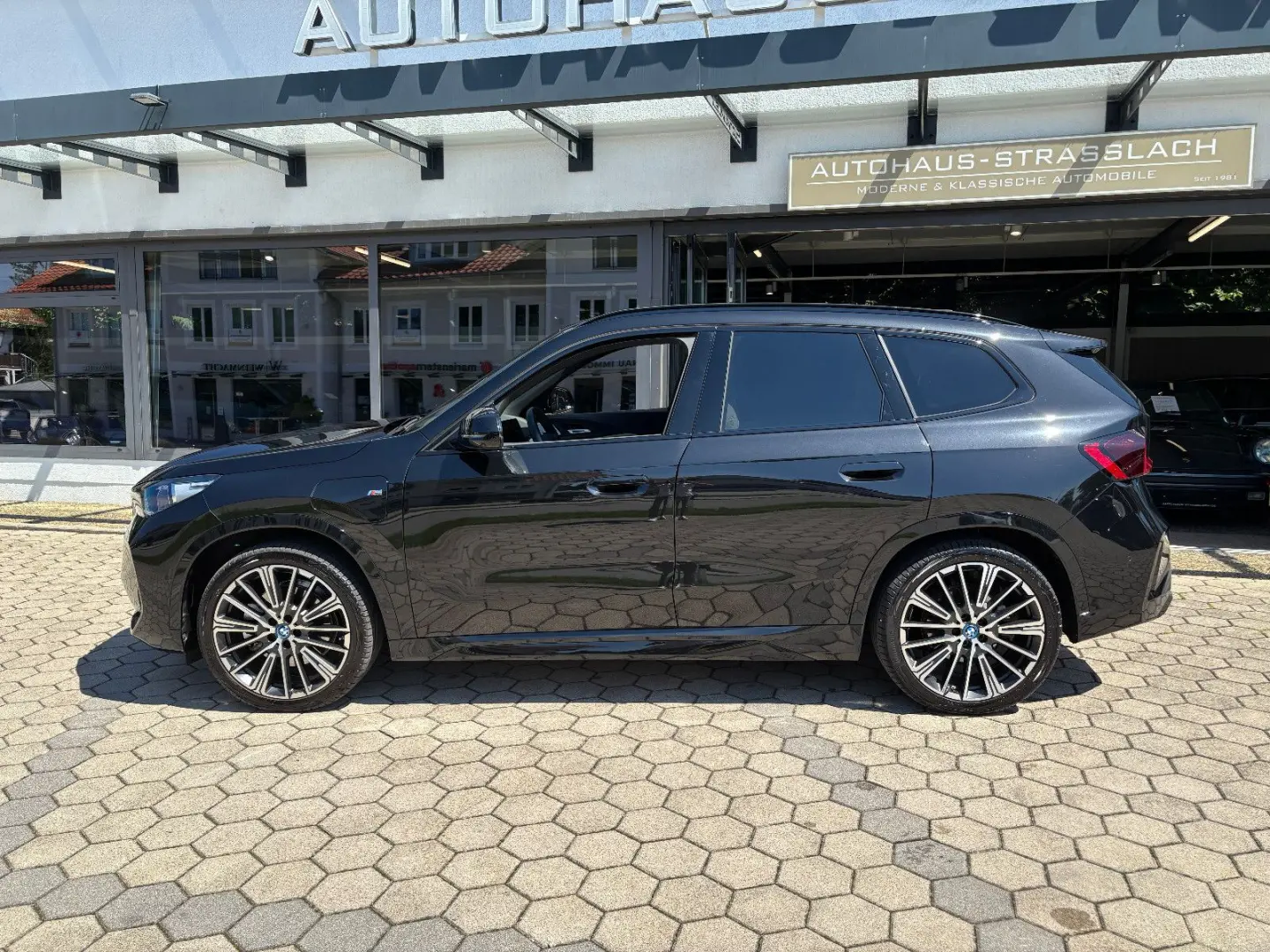 BMW X1 30 e xDrive M Sport
