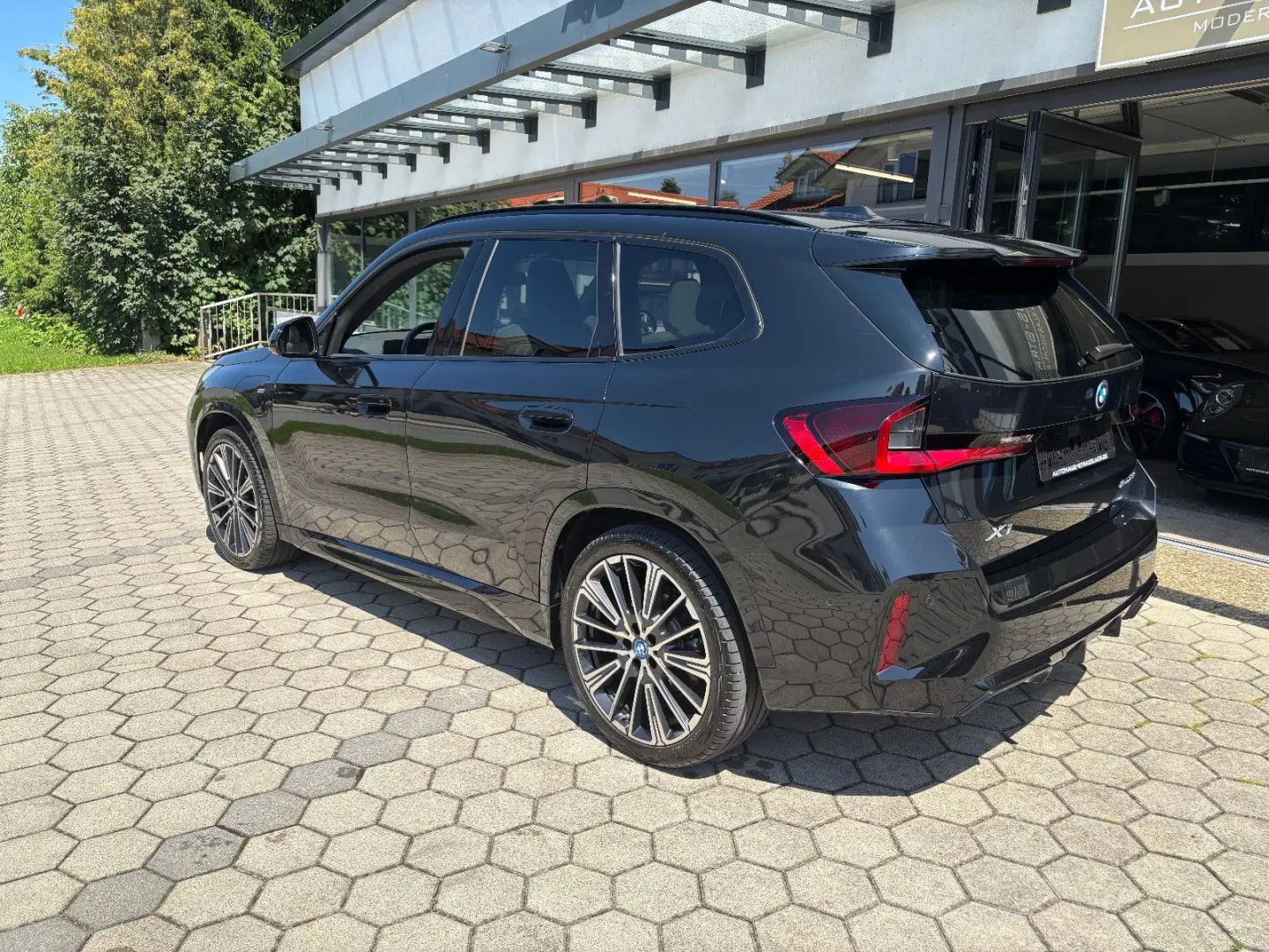 BMW X1 30 e xDrive M Sport