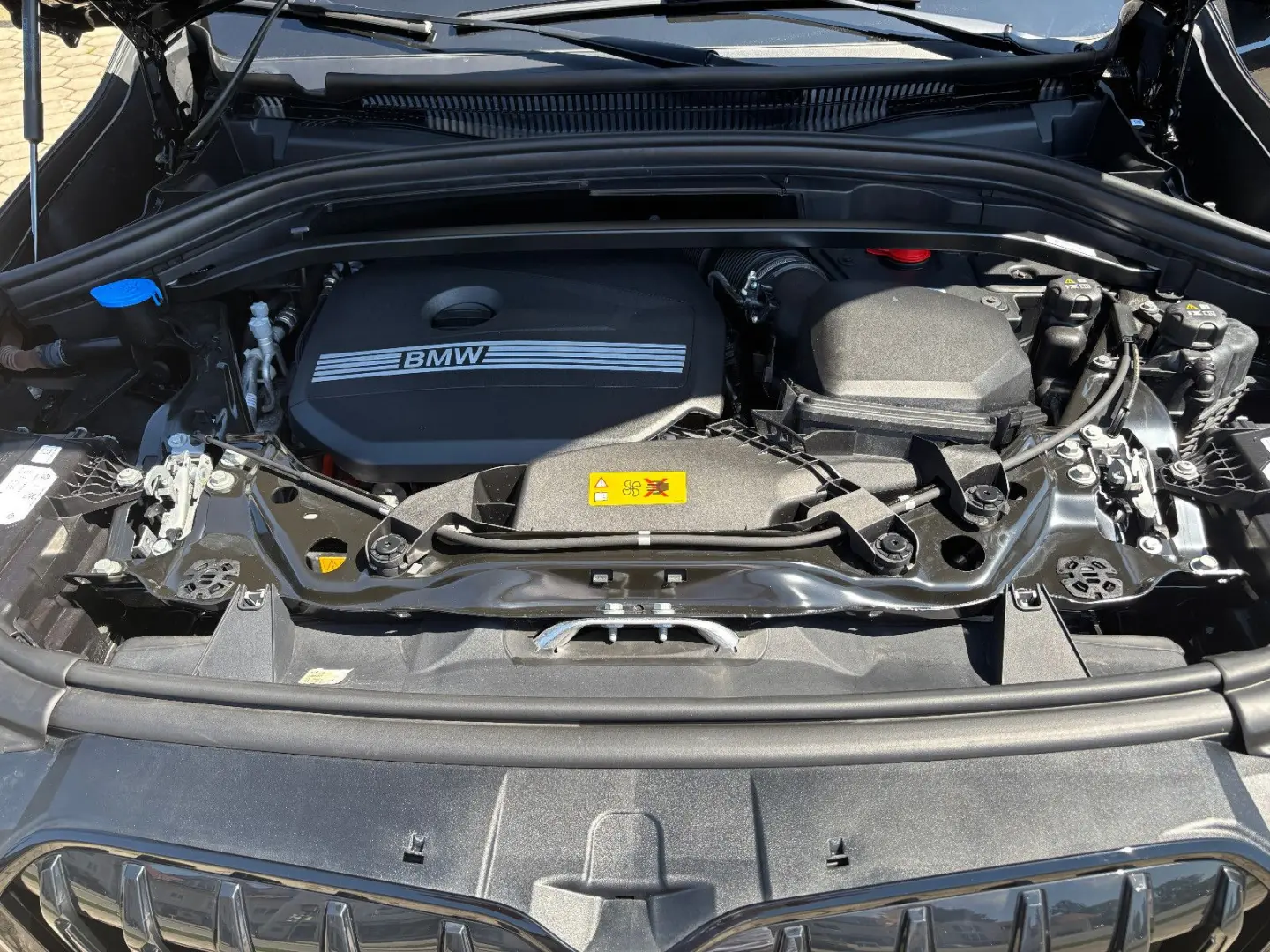 BMW X1 30 e xDrive M Sport
