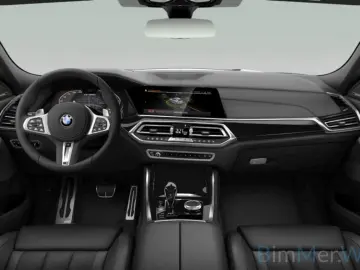 BMW X6*M50*INDIVIDUAL*360°ACC*HUD*LASER