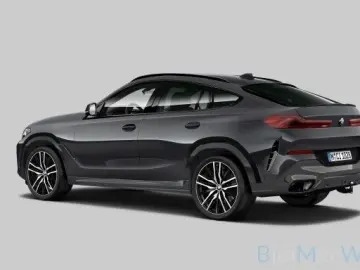 BMW X6*M50*INDIVIDUAL*360°ACC*HUD*LASER
