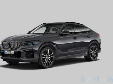 BMW X6*M50*INDIVIDUAL*360°ACC*HUD*LASER