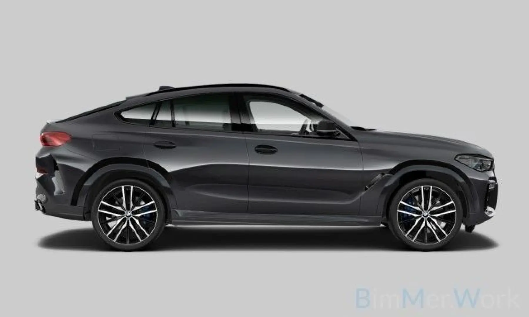 BMW X6*M50*INDIVIDUAL*360°ACC*HUD*LASER