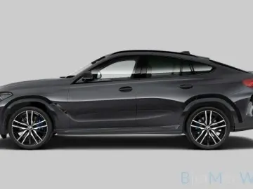BMW X6*M50*INDIVIDUAL*360°ACC*HUD*LASER