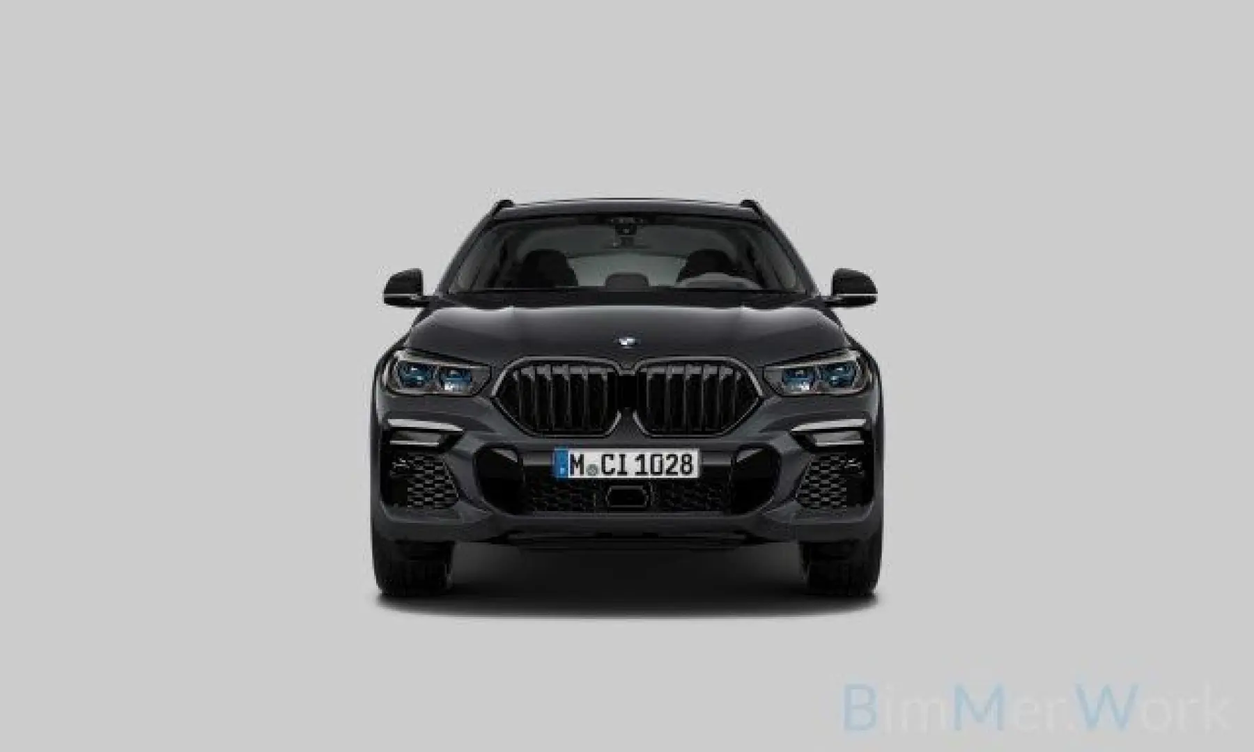 BMW X6*M50*INDIVIDUAL*360°ACC*HUD*LASER