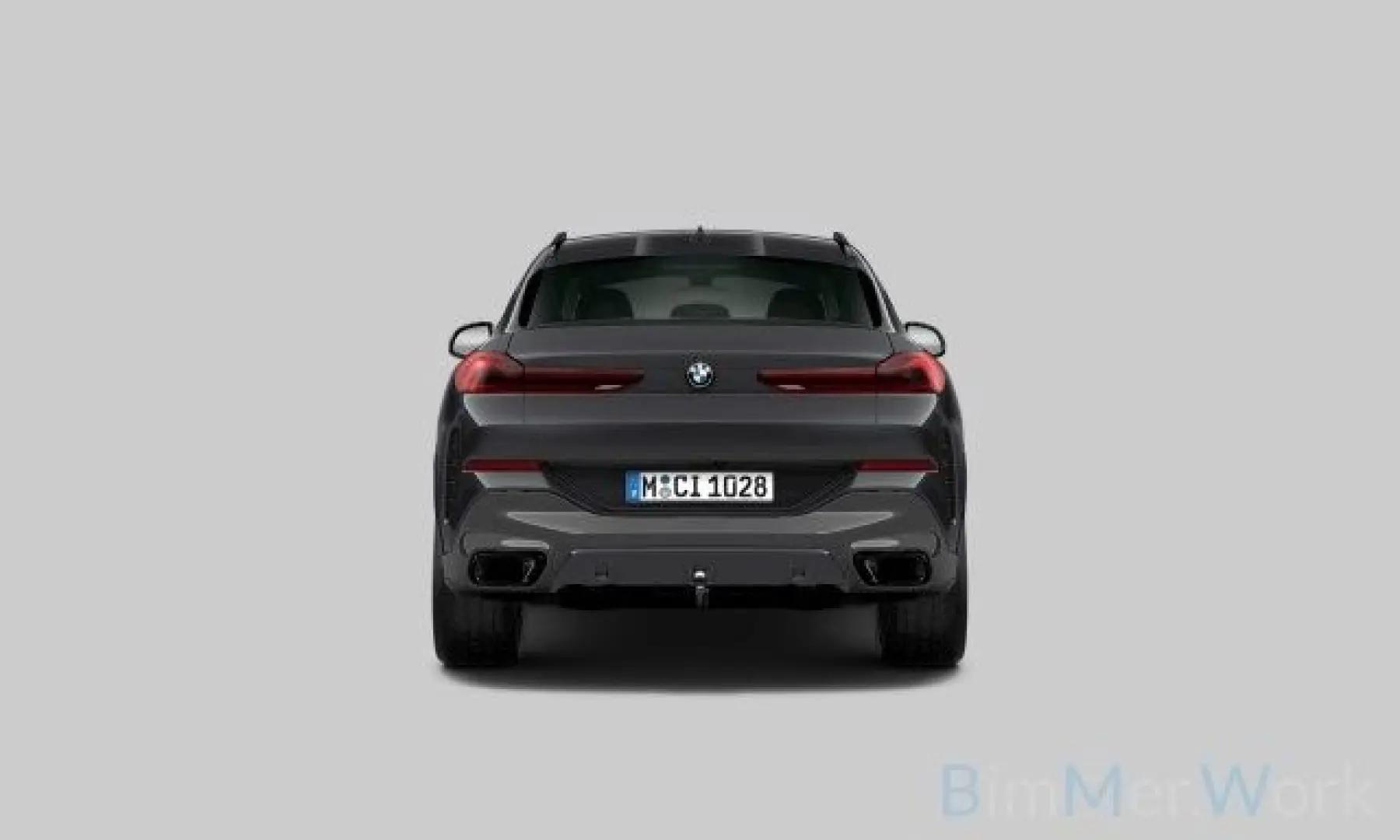 BMW X6*M50*INDIVIDUAL*360°ACC*HUD*LASER