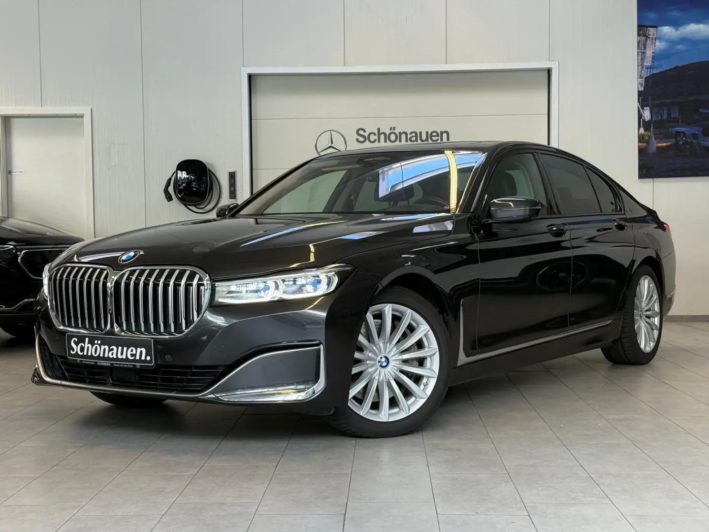 BMW 740 d xDrive ExecutiveDrivePro+HUD+MASSAGE