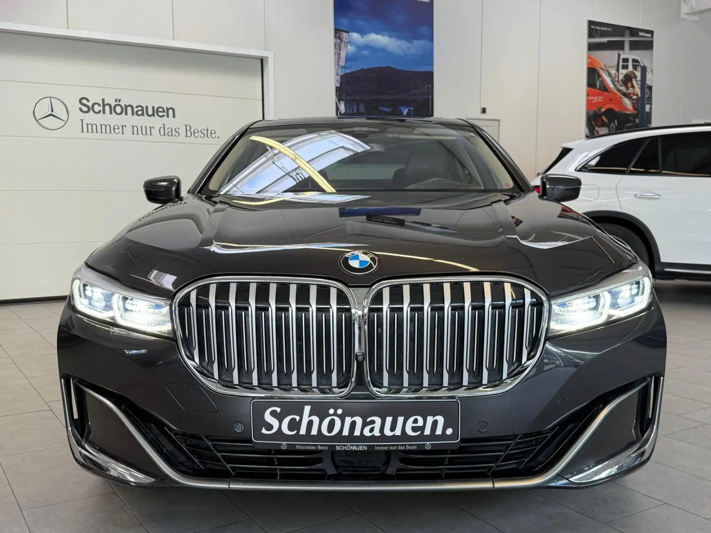 BMW 740 d xDrive ExecutiveDrivePro+HUD+MASSAGE