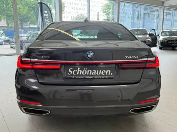 BMW 740 d xDrive ExecutiveDrivePro+HUD+MASSAGE