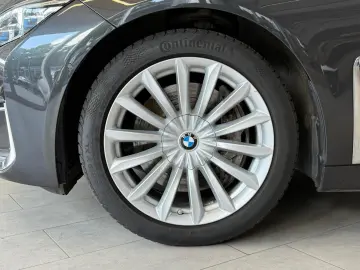 BMW 740 d xDrive ExecutiveDrivePro+HUD+MASSAGE