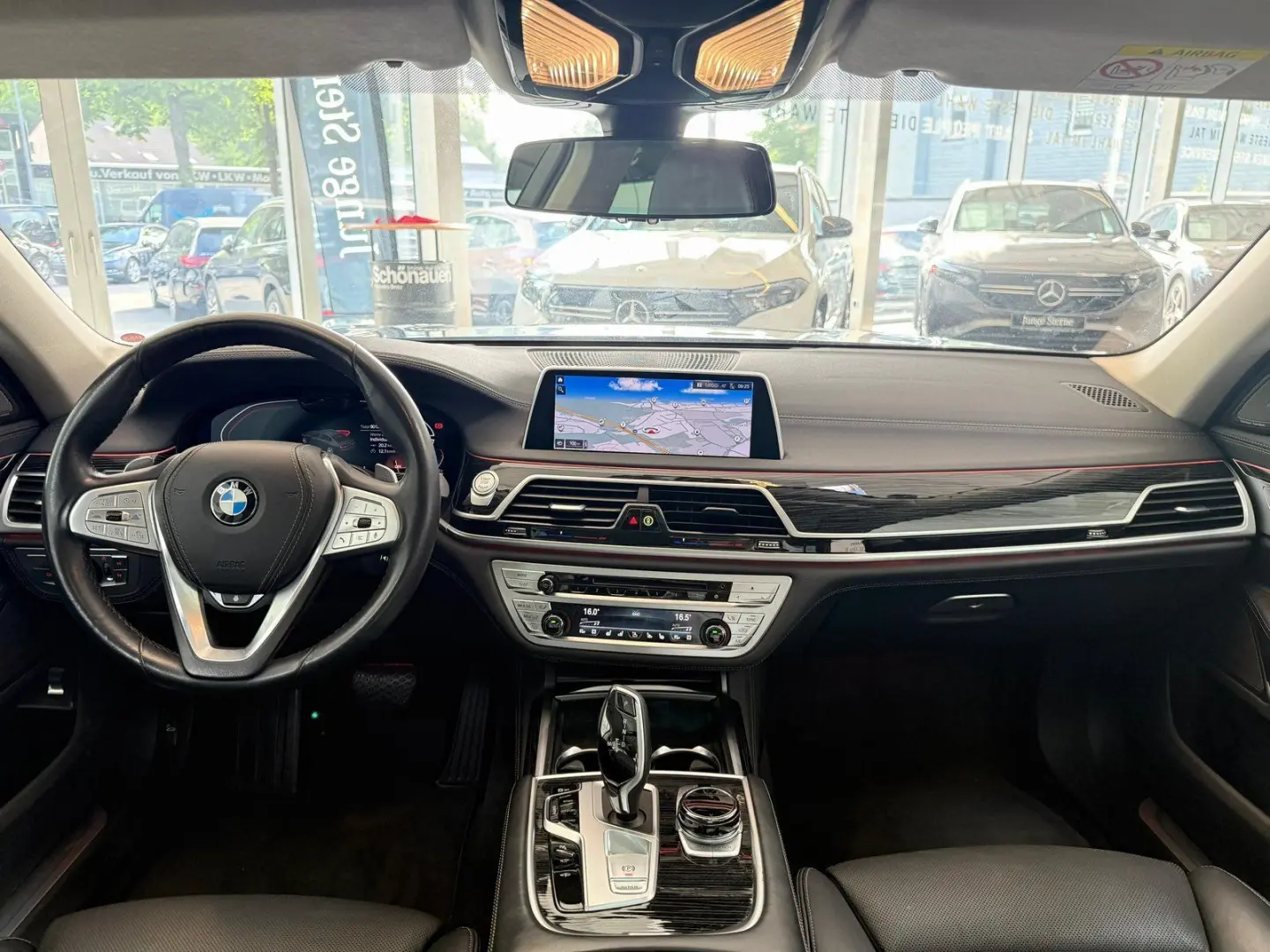 BMW 740 d xDrive ExecutiveDrivePro+HUD+MASSAGE