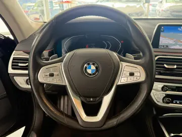 BMW 740 d xDrive ExecutiveDrivePro+HUD+MASSAGE