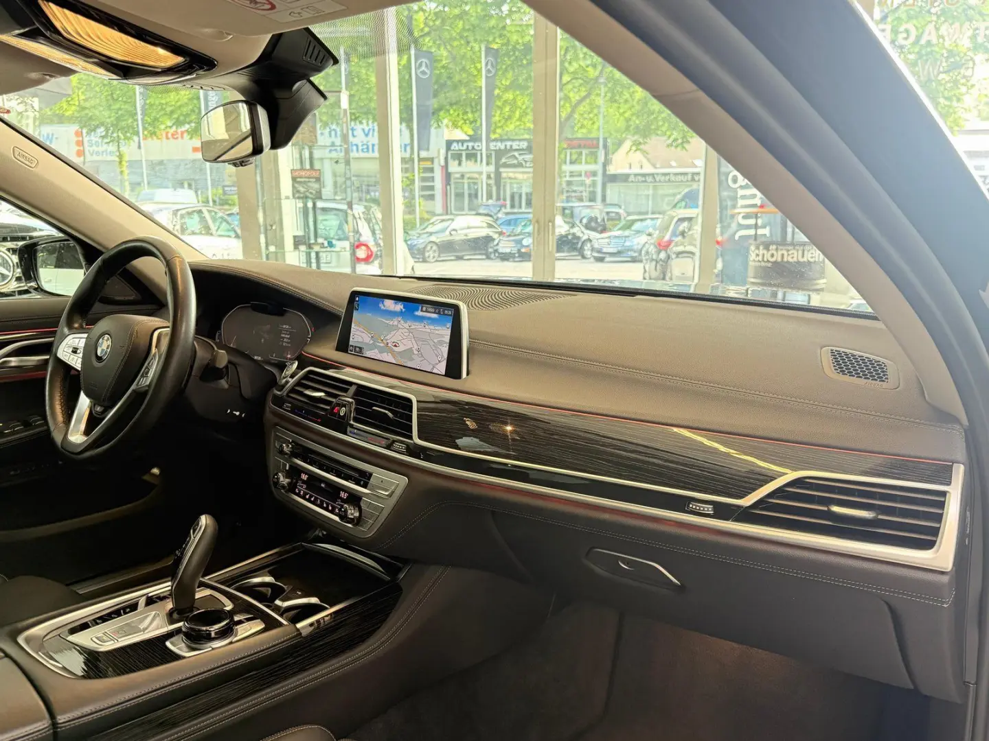 BMW 740 d xDrive ExecutiveDrivePro+HUD+MASSAGE