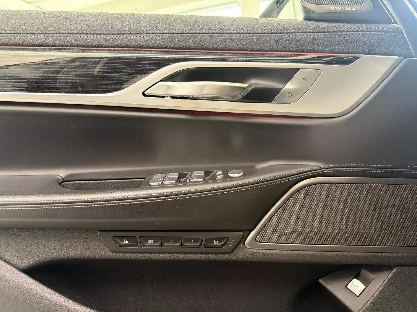 BMW 740 d xDrive ExecutiveDrivePro+HUD+MASSAGE