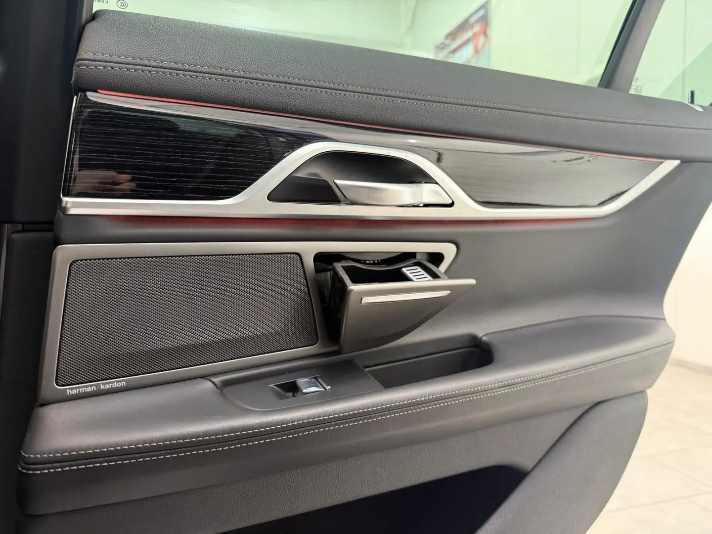 BMW 740 d xDrive ExecutiveDrivePro+HUD+MASSAGE