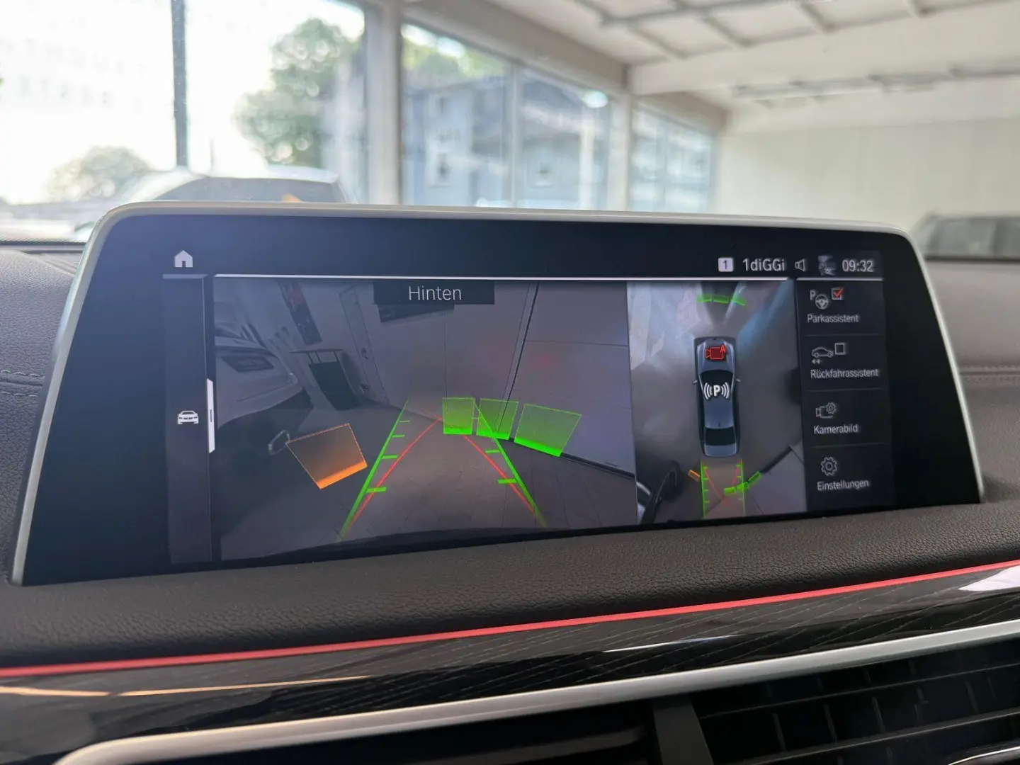 BMW 740 d xDrive ExecutiveDrivePro+HUD+MASSAGE