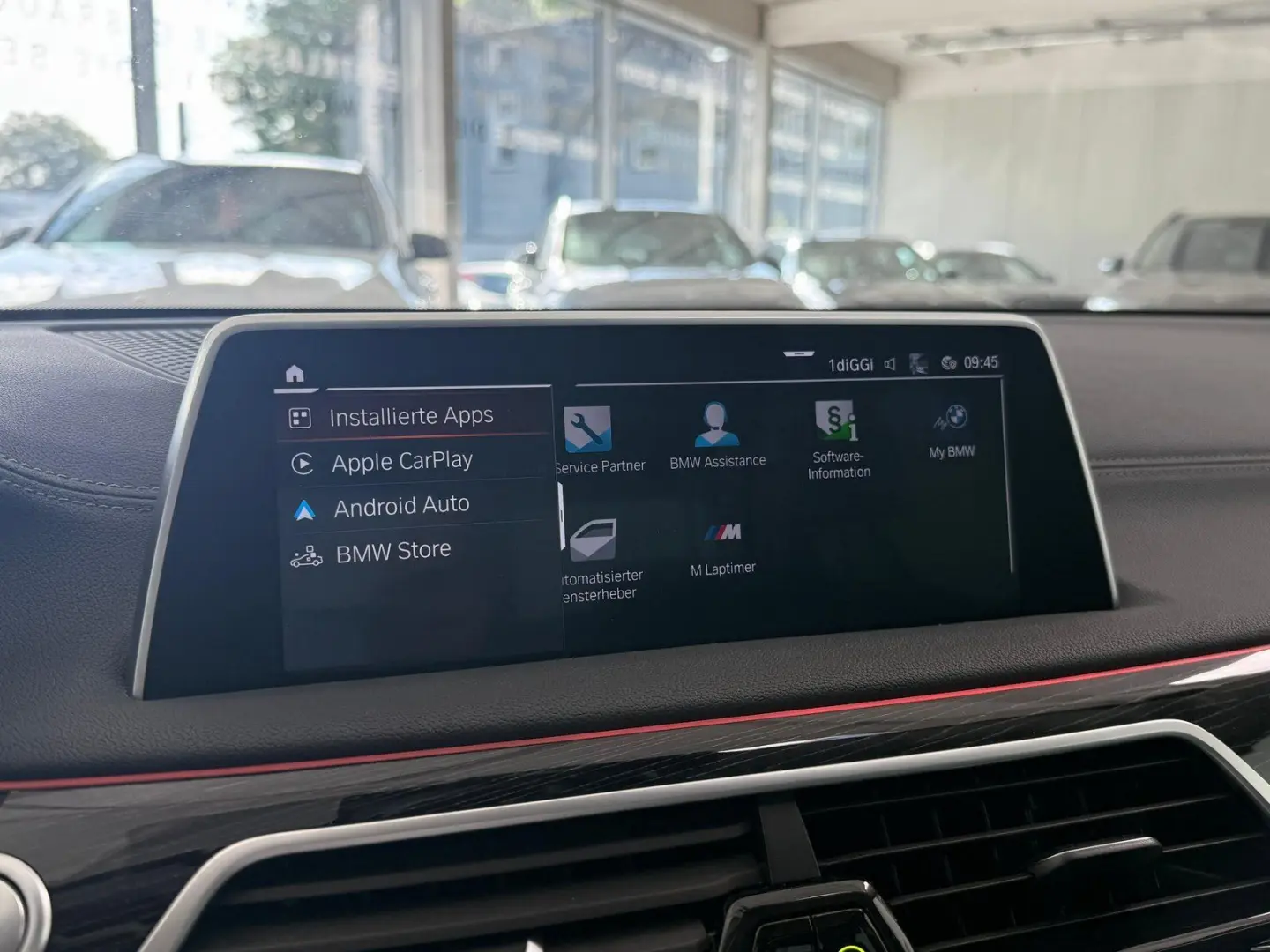 BMW 740 d xDrive ExecutiveDrivePro+HUD+MASSAGE