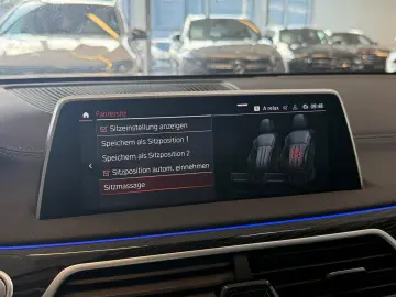 BMW 740 d xDrive ExecutiveDrivePro+HUD+MASSAGE