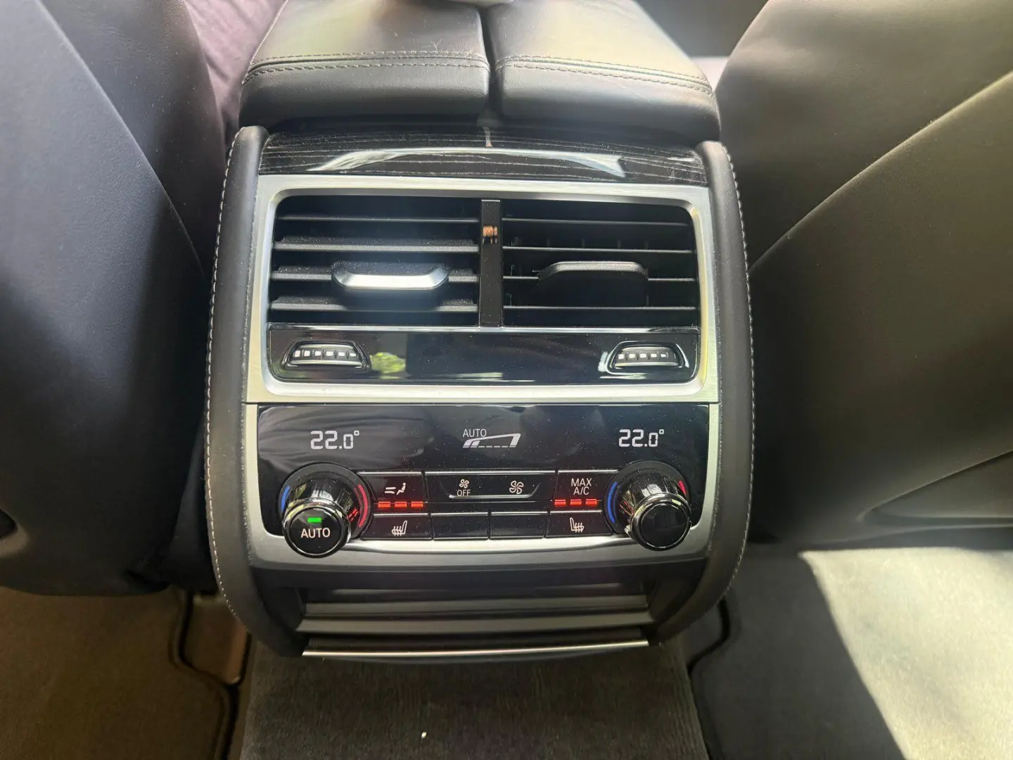 BMW 740 d xDrive ExecutiveDrivePro+HUD+MASSAGE