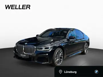 730d xDr. M Sport LiCoPro HUD PA  SH DAPro Laser