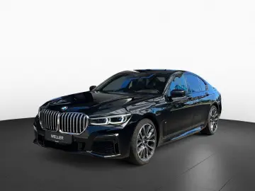 730d xDr. M Sport LiCoPro HUD PA+ SH DAPro Laser