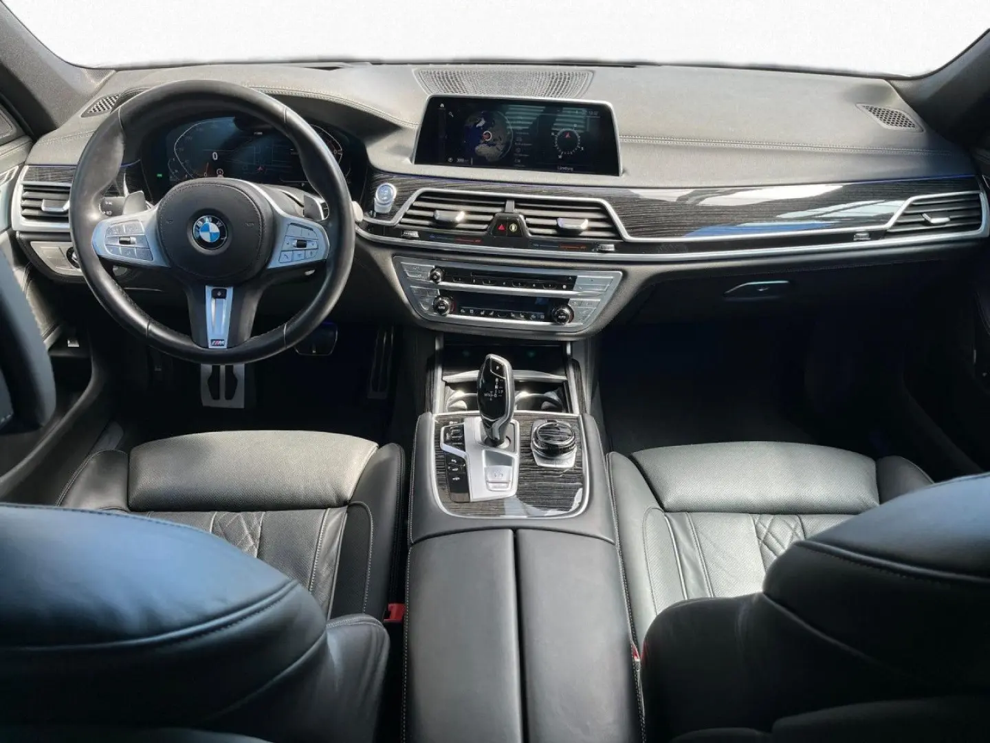 730d xDr. M Sport LiCoPro HUD PA+ SH DAPro Laser