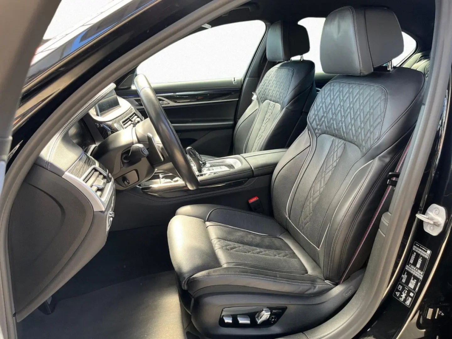 730d xDr. M Sport LiCoPro HUD PA+ SH DAPro Laser