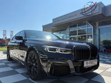 BMW 730 d xD M Sport Laser H-K Sound