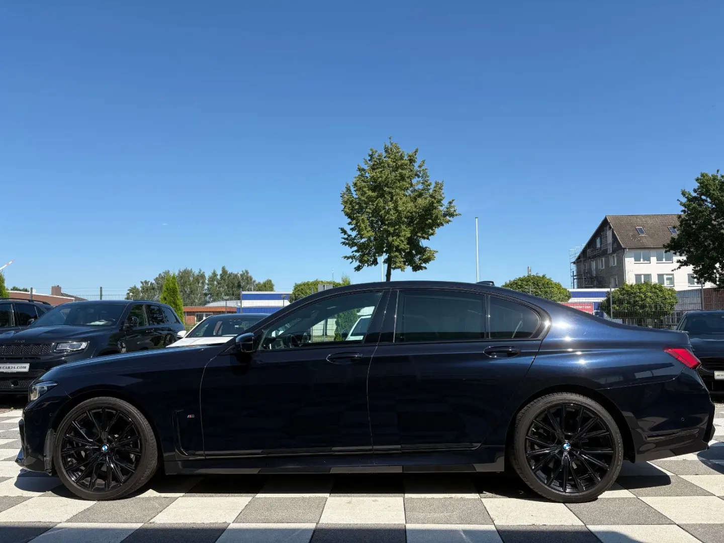 BMW 730 d xD M Sport+Laser+H-K Sound+