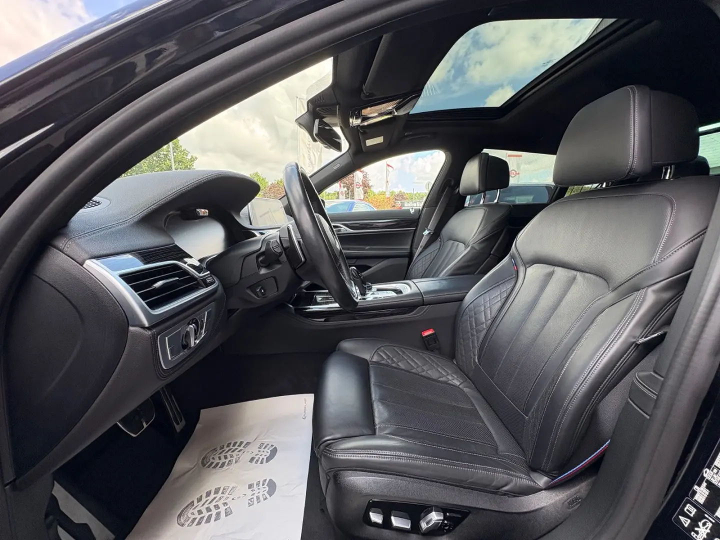 BMW 730 d xD M Sport+Laser+H-K Sound+