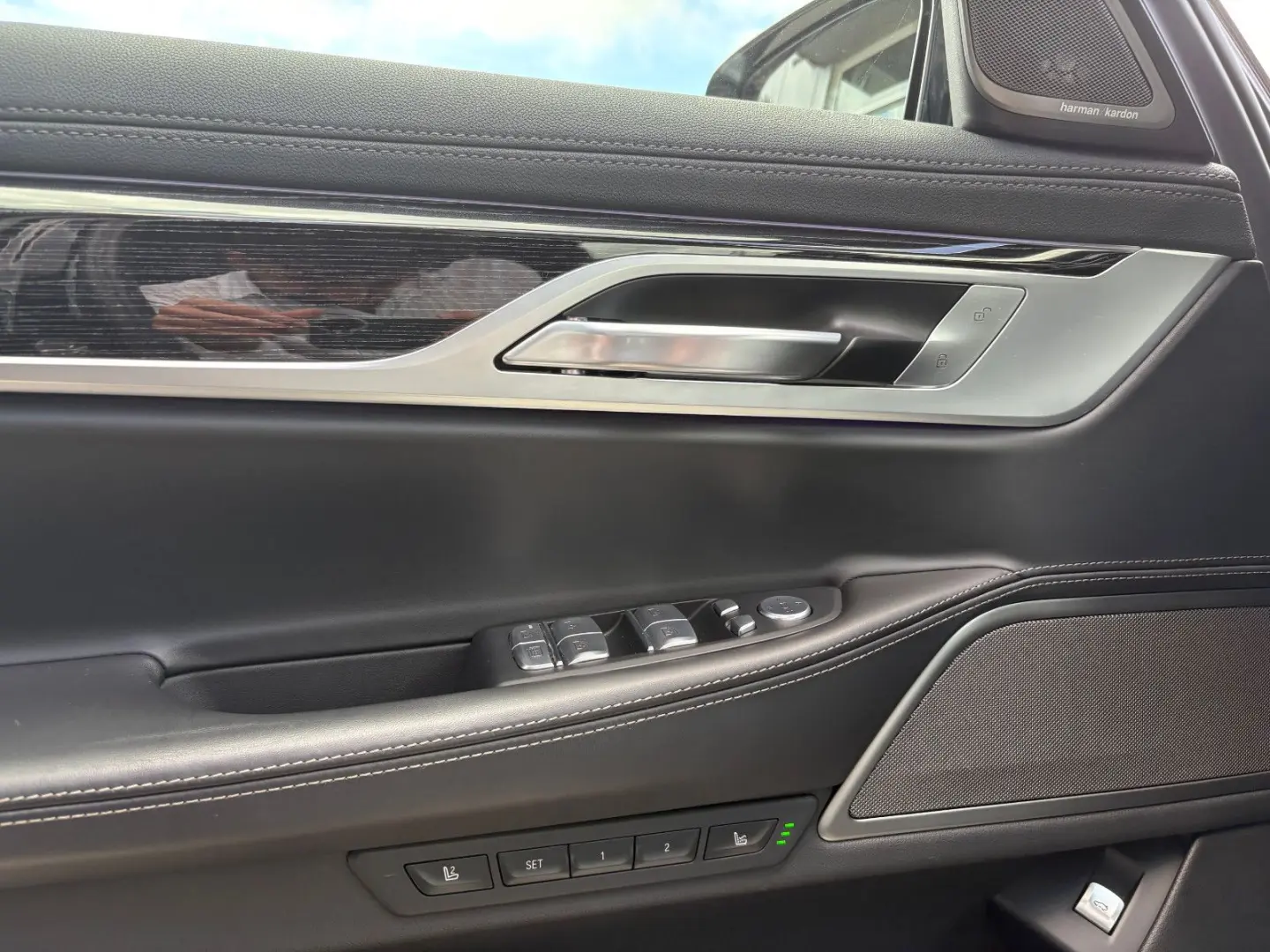 BMW 730 d xD M Sport+Laser+H-K Sound+